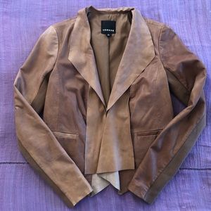 🍁🍁Fall Buttery Soft Leather Jacket🍁🍁